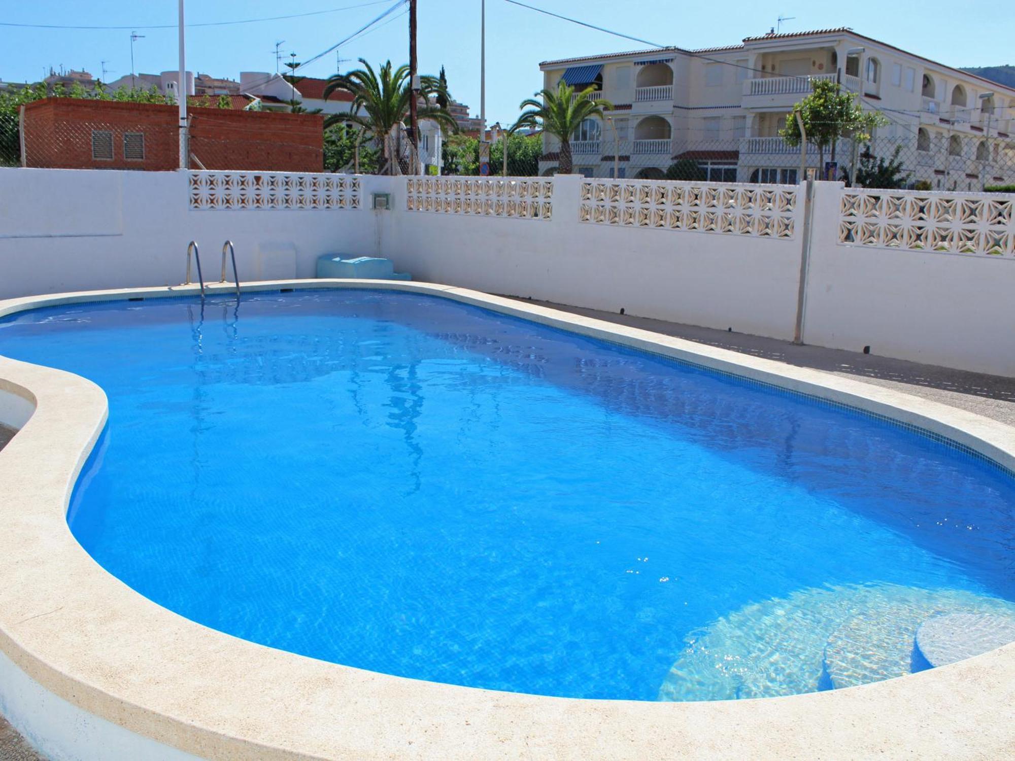 Apartamentos Oropesa Primera Linea 3000 Oropesa del Mar Buitenkant foto