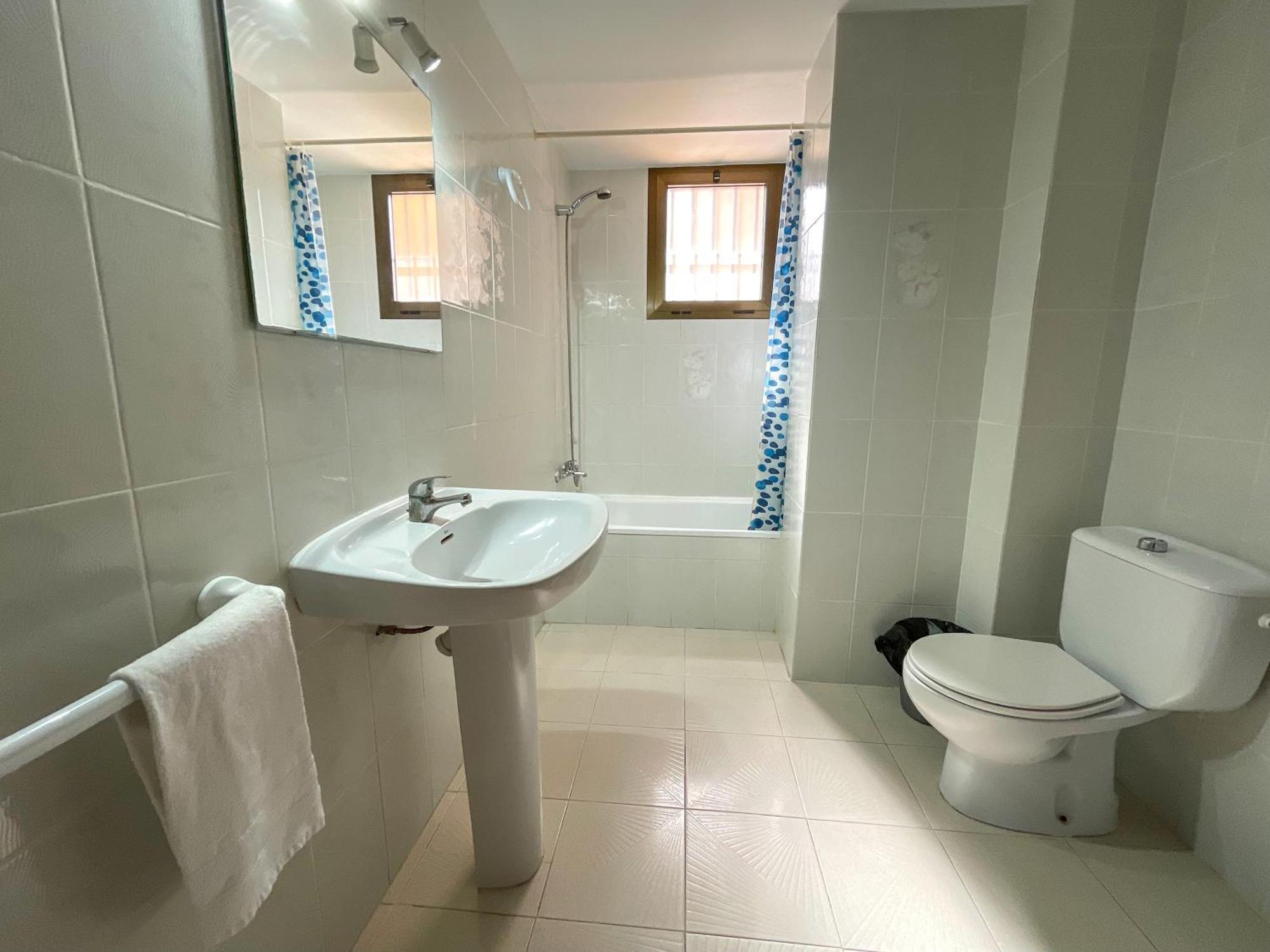 Apartamentos Oropesa Primera Linea 3000 Oropesa del Mar Buitenkant foto