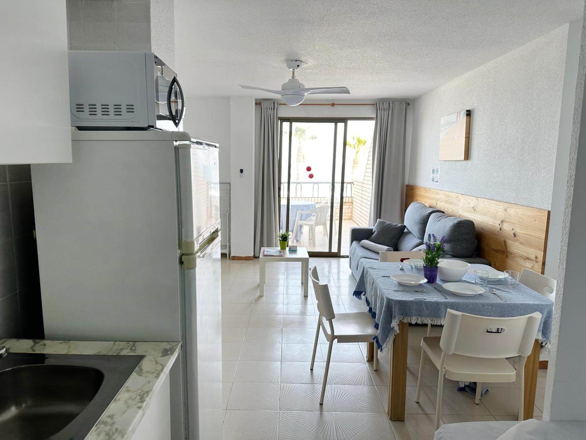 Apartamentos Oropesa Primera Linea 3000 Oropesa del Mar Buitenkant foto