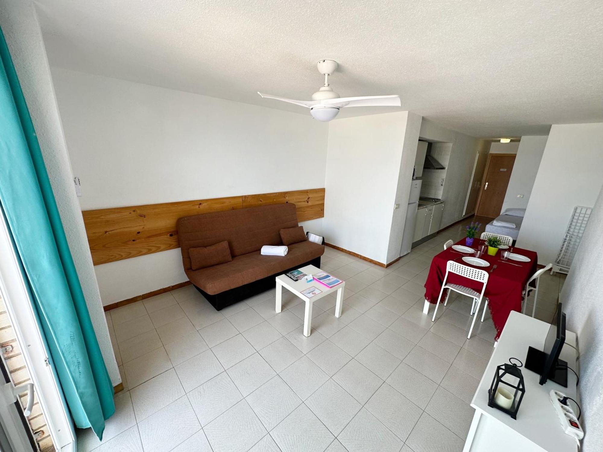 Apartamentos Oropesa Primera Linea 3000 Oropesa del Mar Buitenkant foto