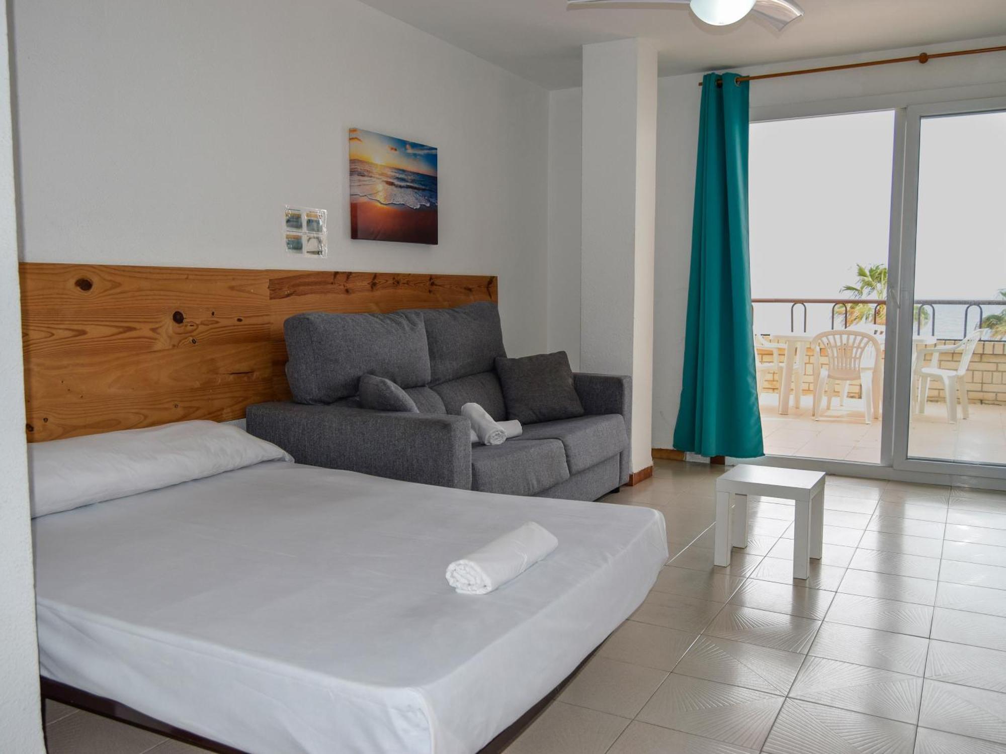 Apartamentos Oropesa Primera Linea 3000 Oropesa del Mar Buitenkant foto