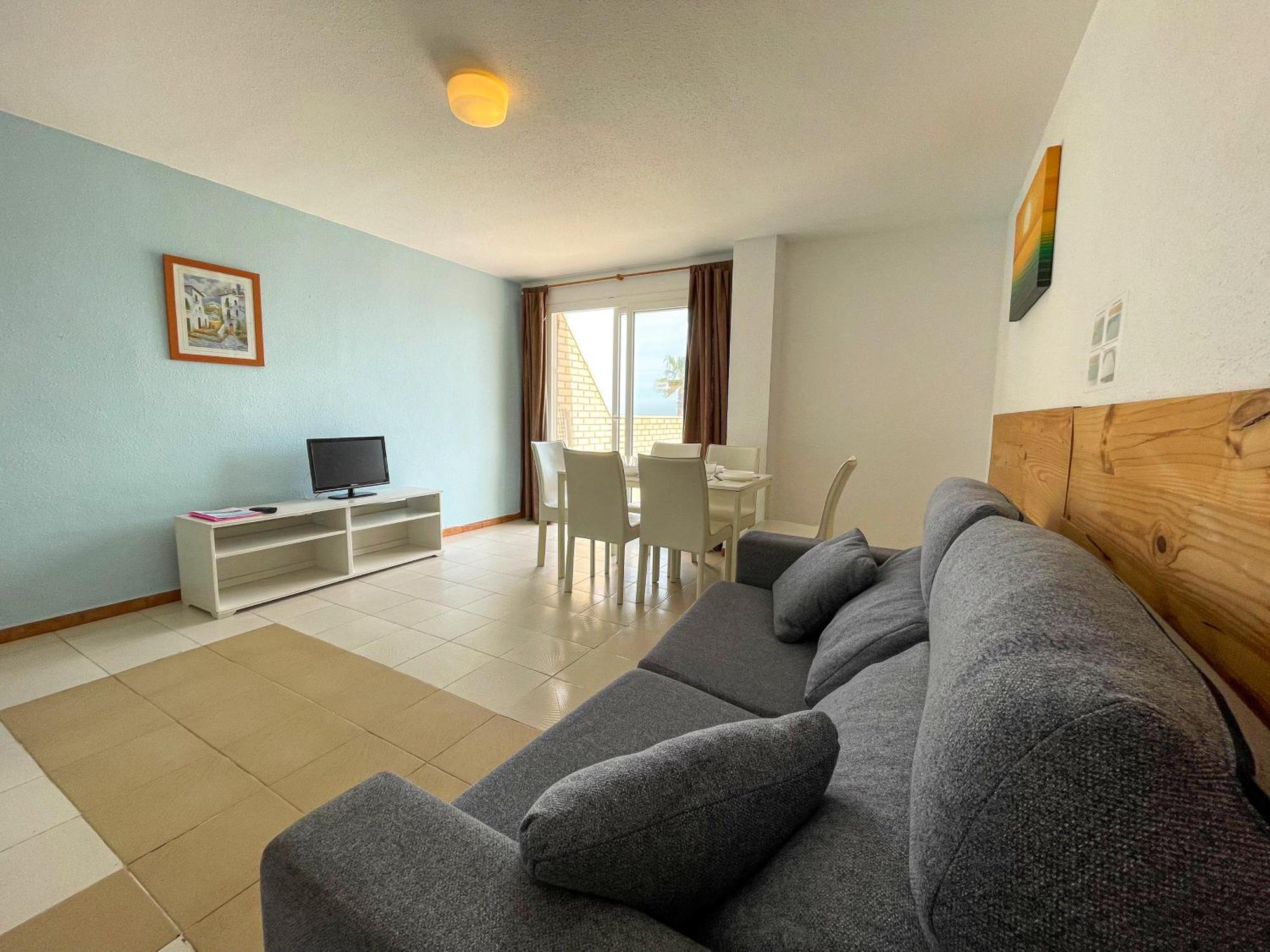 Apartamentos Oropesa Primera Linea 3000 Oropesa del Mar Buitenkant foto
