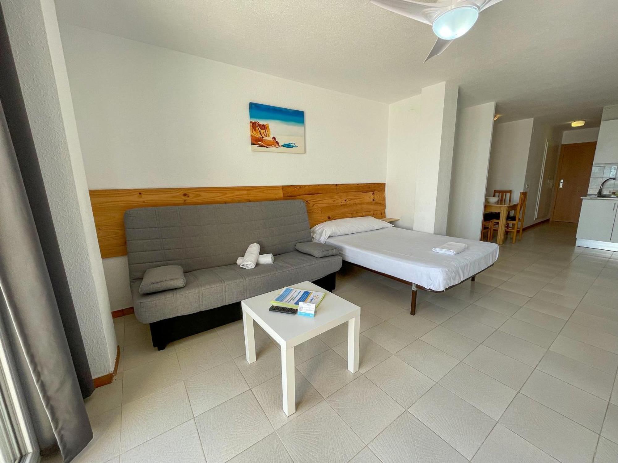Apartamentos Oropesa Primera Linea 3000 Oropesa del Mar Buitenkant foto