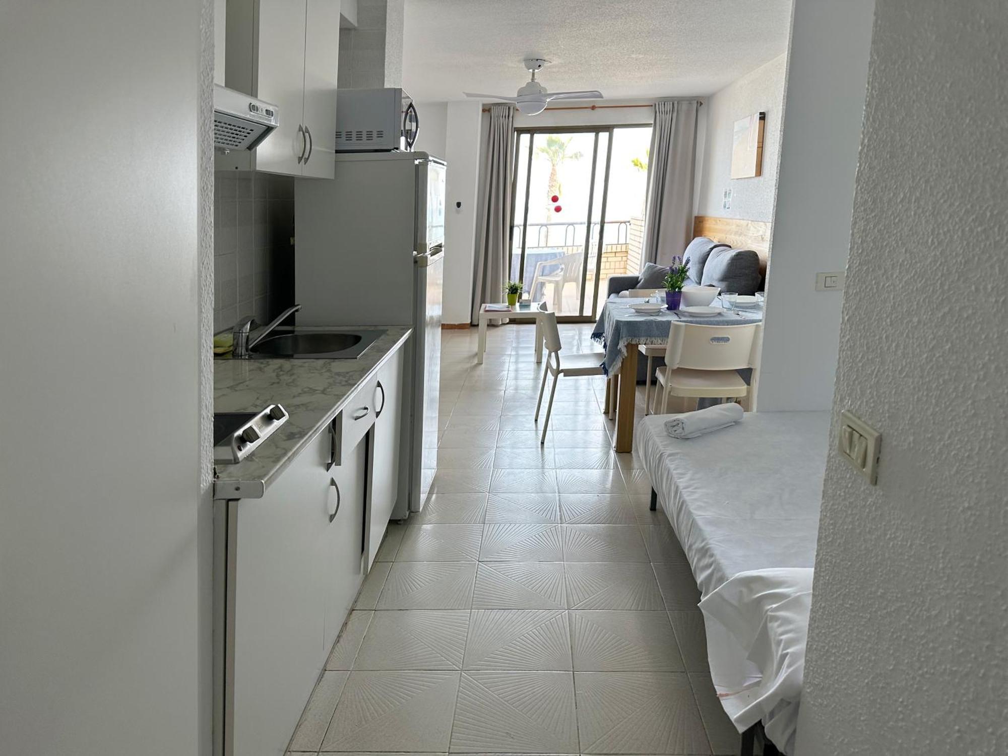 Apartamentos Oropesa Primera Linea 3000 Oropesa del Mar Buitenkant foto