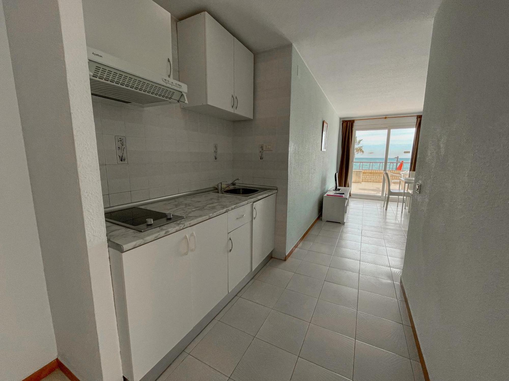 Apartamentos Oropesa Primera Linea 3000 Oropesa del Mar Buitenkant foto