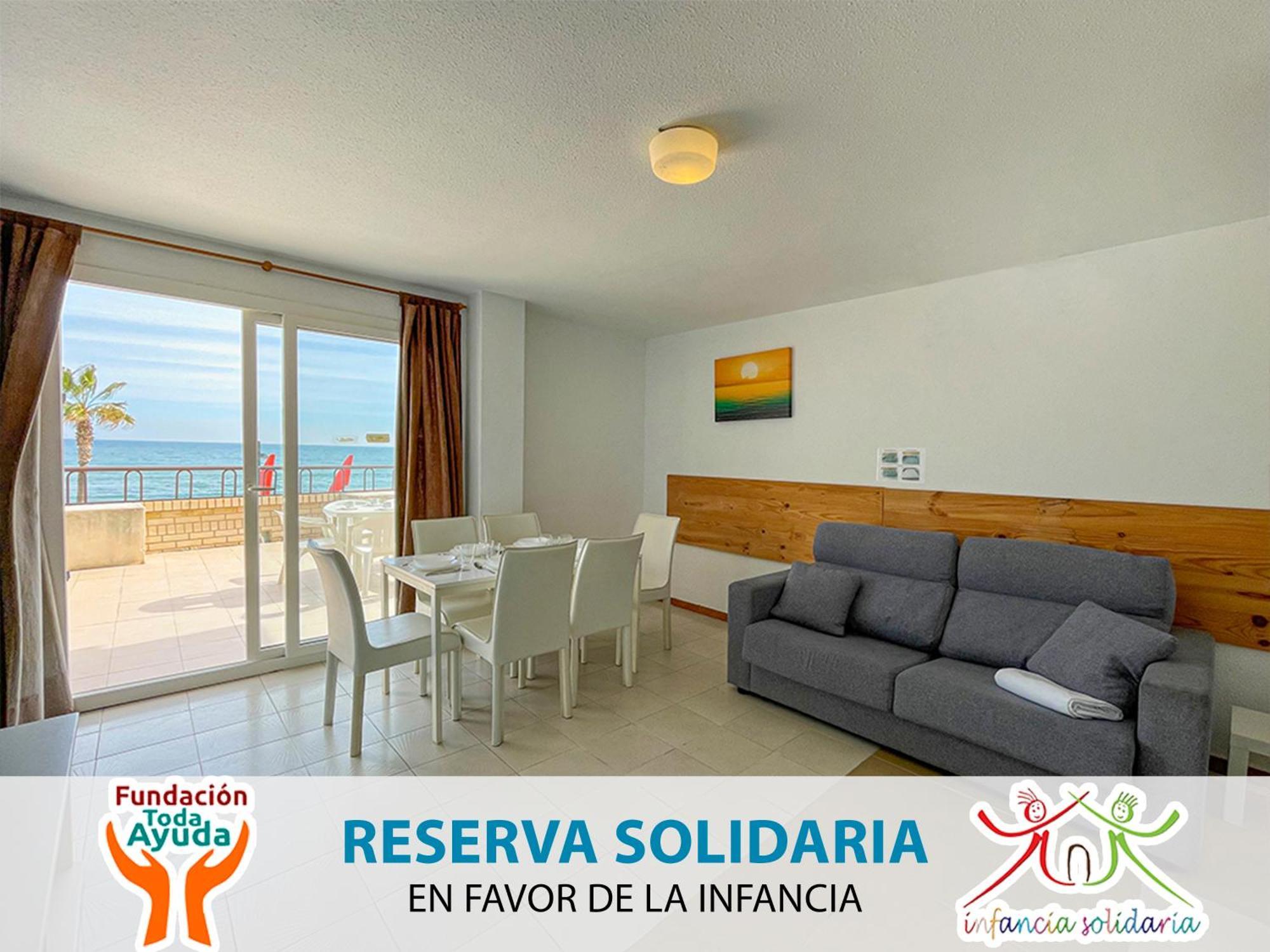 Apartamentos Oropesa Primera Linea 3000 Oropesa del Mar Buitenkant foto